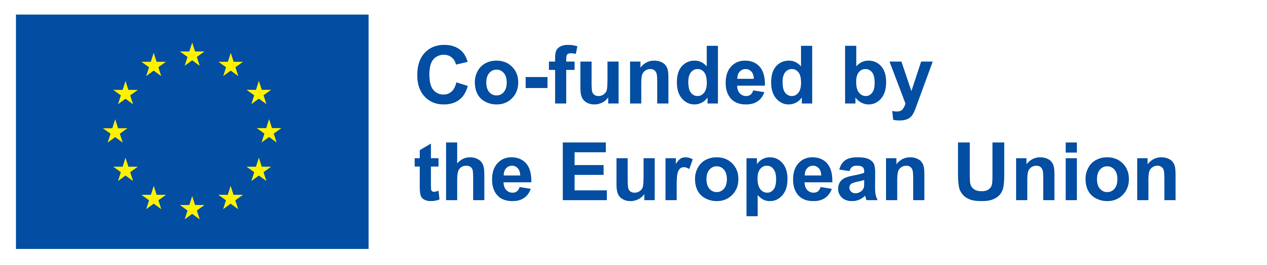 Co-funded by the European Union, logo