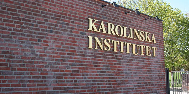 Karolinska institutet. Foto. Fotokälla: karolinska institutet